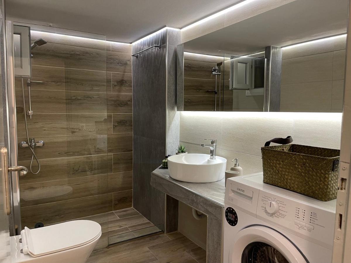 Green&Grey Apartment 卡瓦拉 外观 照片