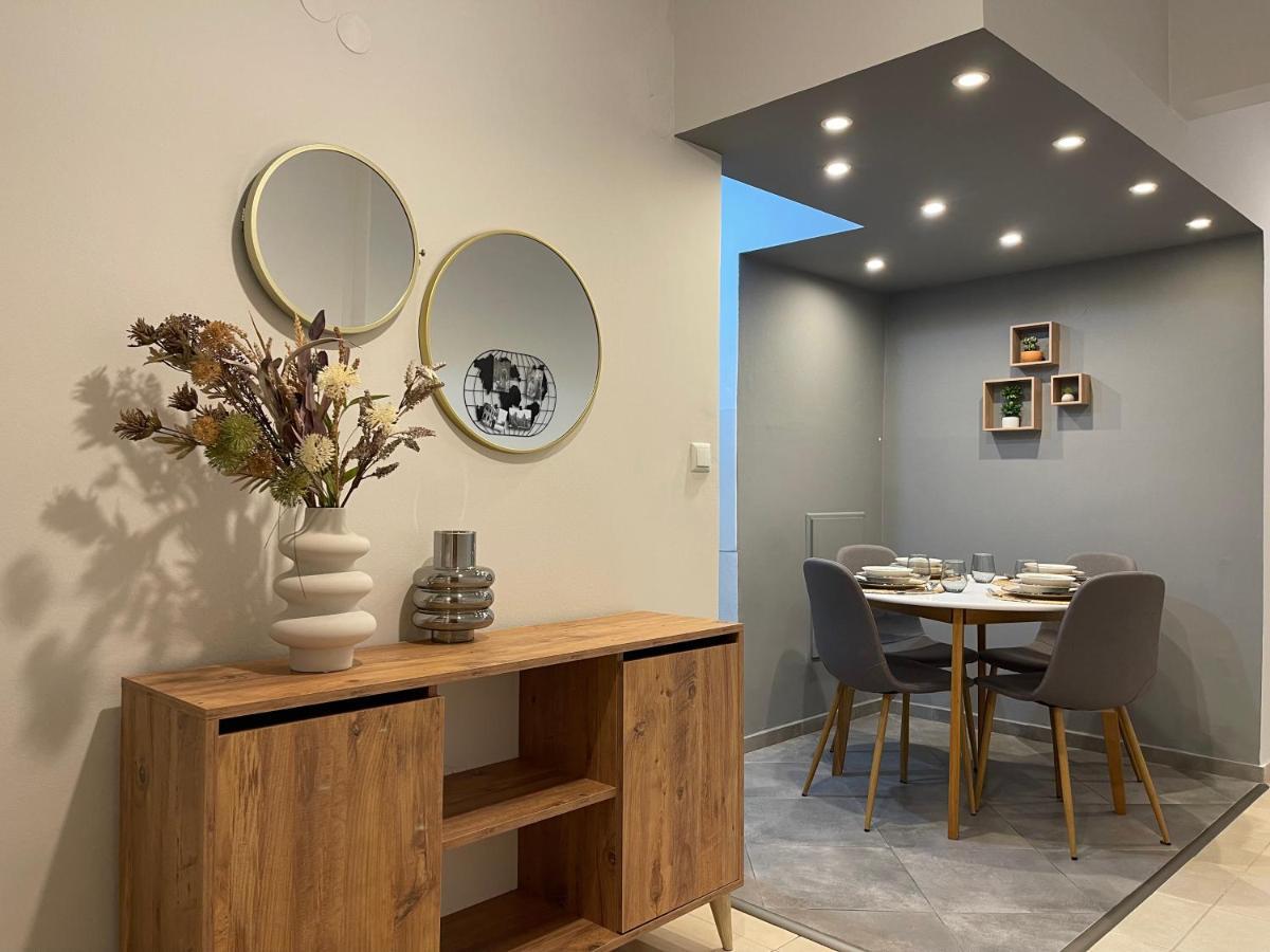 Green&Grey Apartment 卡瓦拉 外观 照片