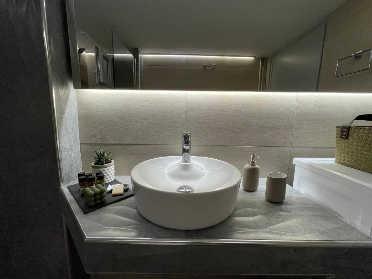 Green&Grey Apartment 卡瓦拉 外观 照片
