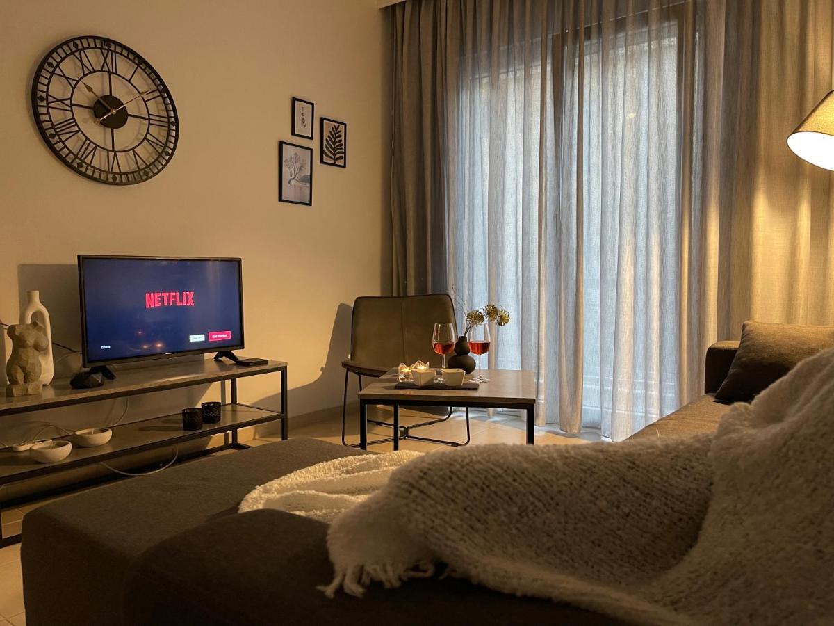 Green&Grey Apartment 卡瓦拉 外观 照片