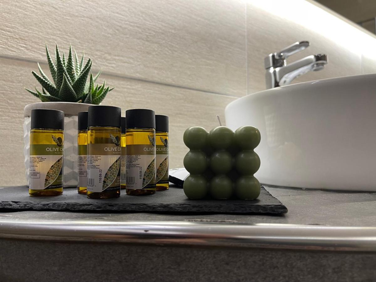 Green&Grey Apartment 卡瓦拉 外观 照片