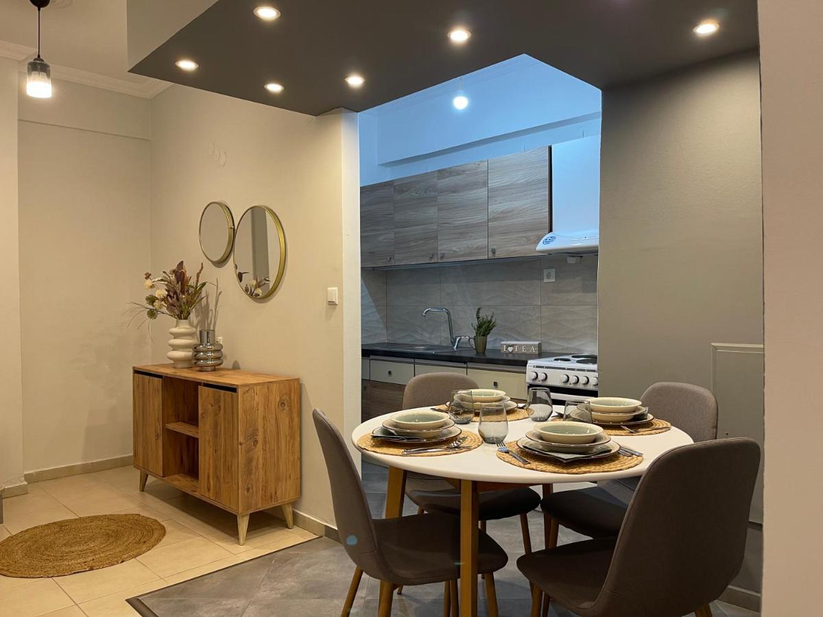 Green&Grey Apartment 卡瓦拉 外观 照片