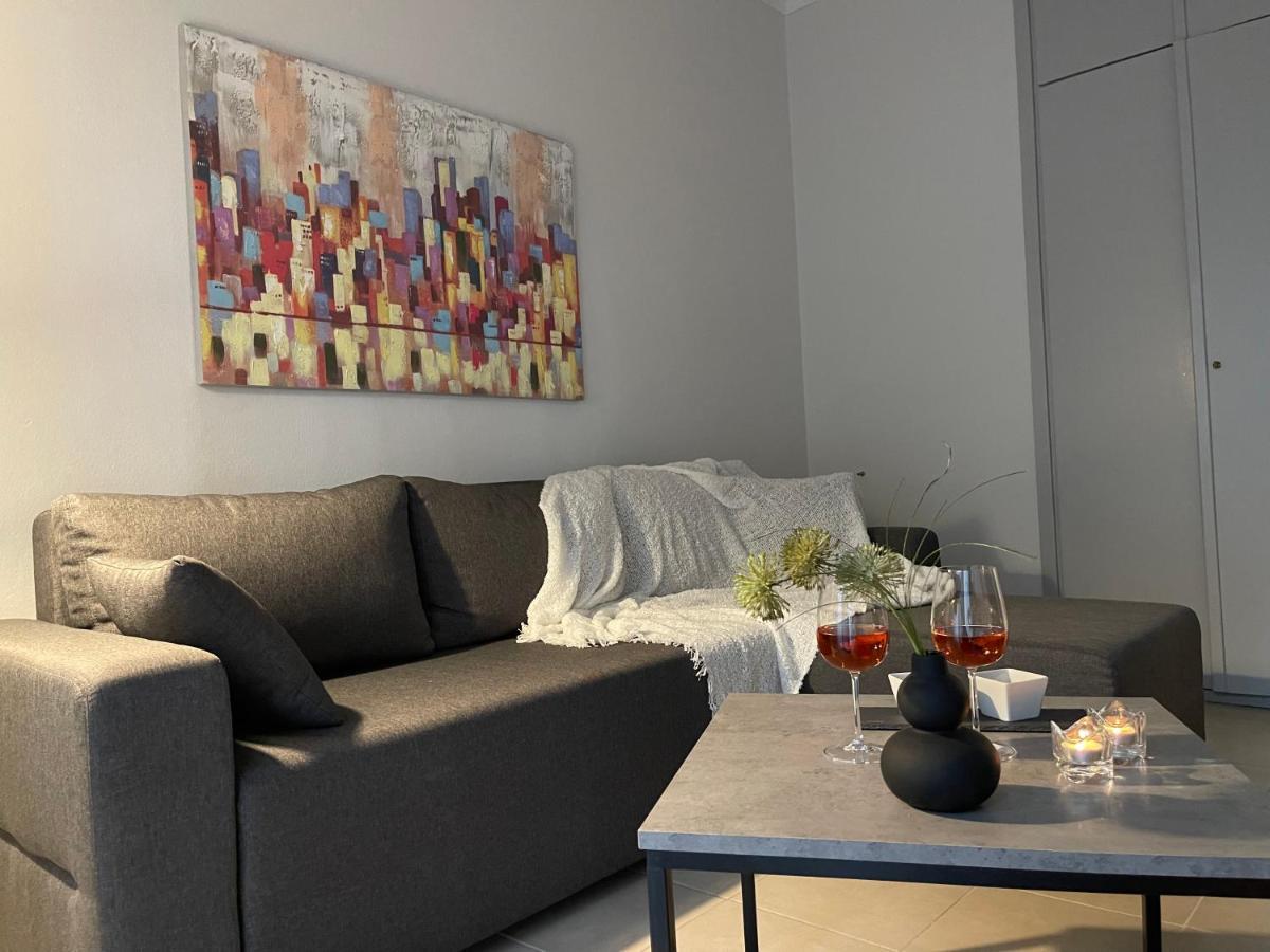 Green&Grey Apartment 卡瓦拉 外观 照片