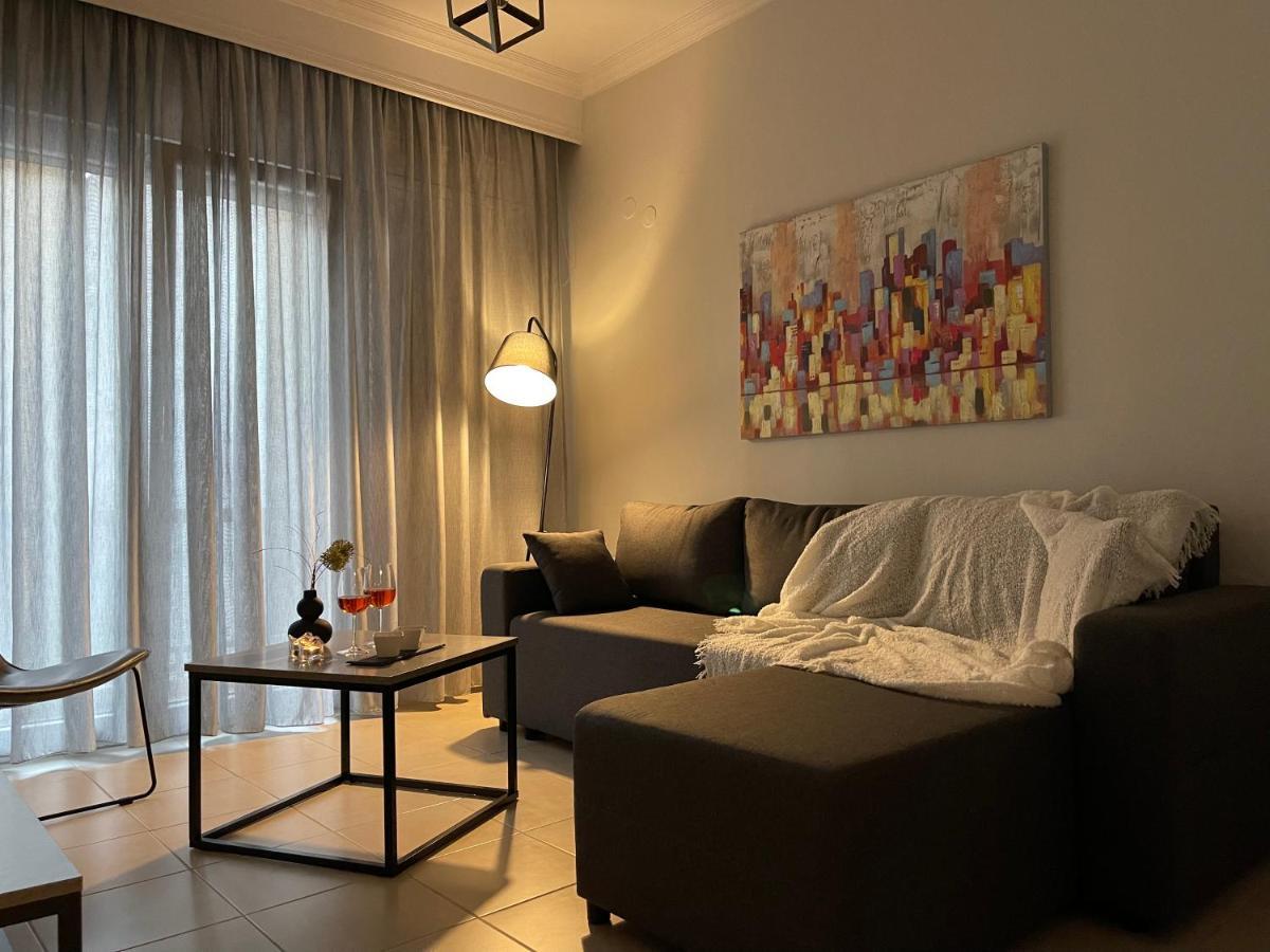 Green&Grey Apartment 卡瓦拉 外观 照片